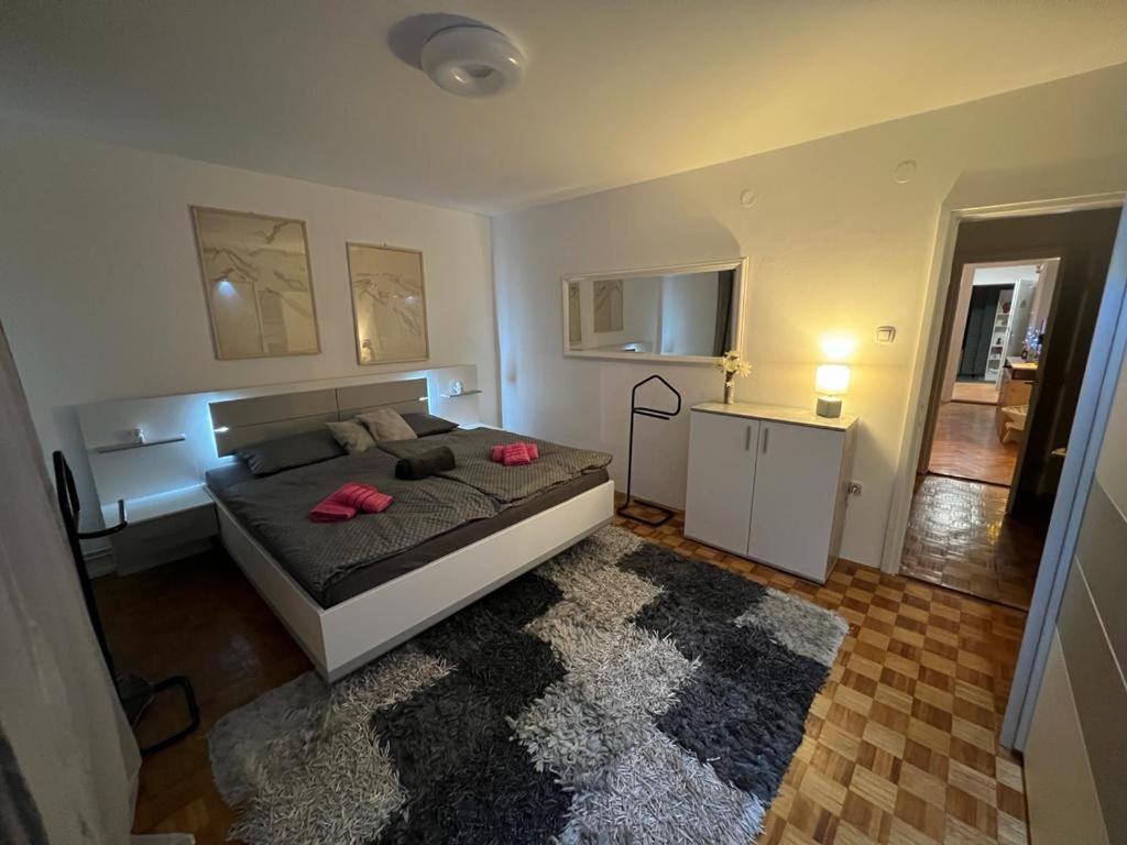 Sweet Apartman Masa 자그레브 외부 사진