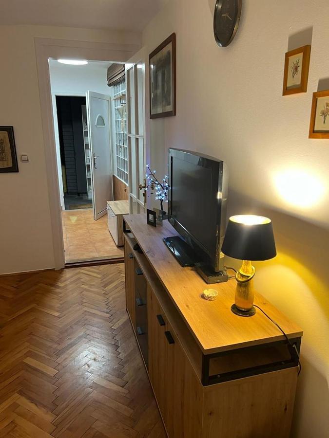 Sweet Apartman Masa 자그레브 외부 사진