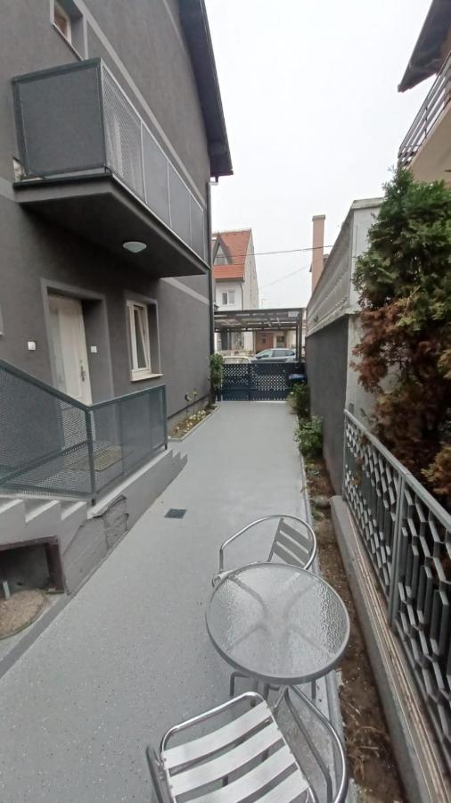Sweet Apartman Masa 자그레브 외부 사진
