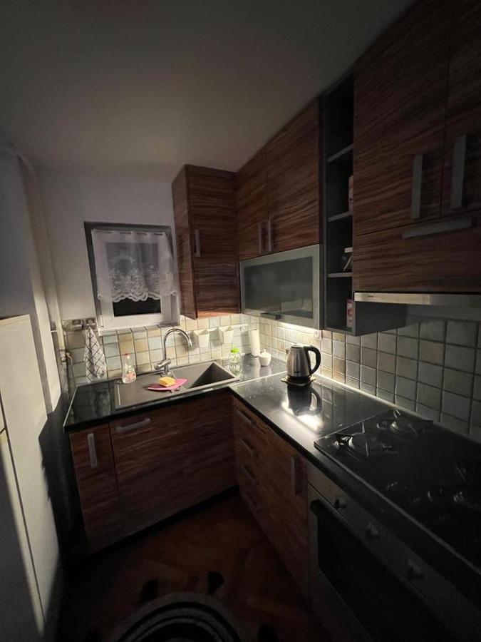 Sweet Apartman Masa 자그레브 외부 사진