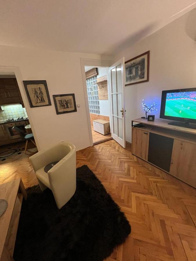 Sweet Apartman Masa 자그레브 외부 사진