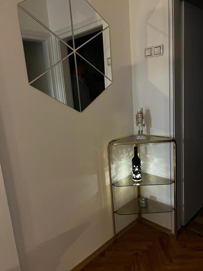 Sweet Apartman Masa 자그레브 외부 사진