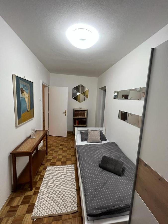 Sweet Apartman Masa 자그레브 외부 사진