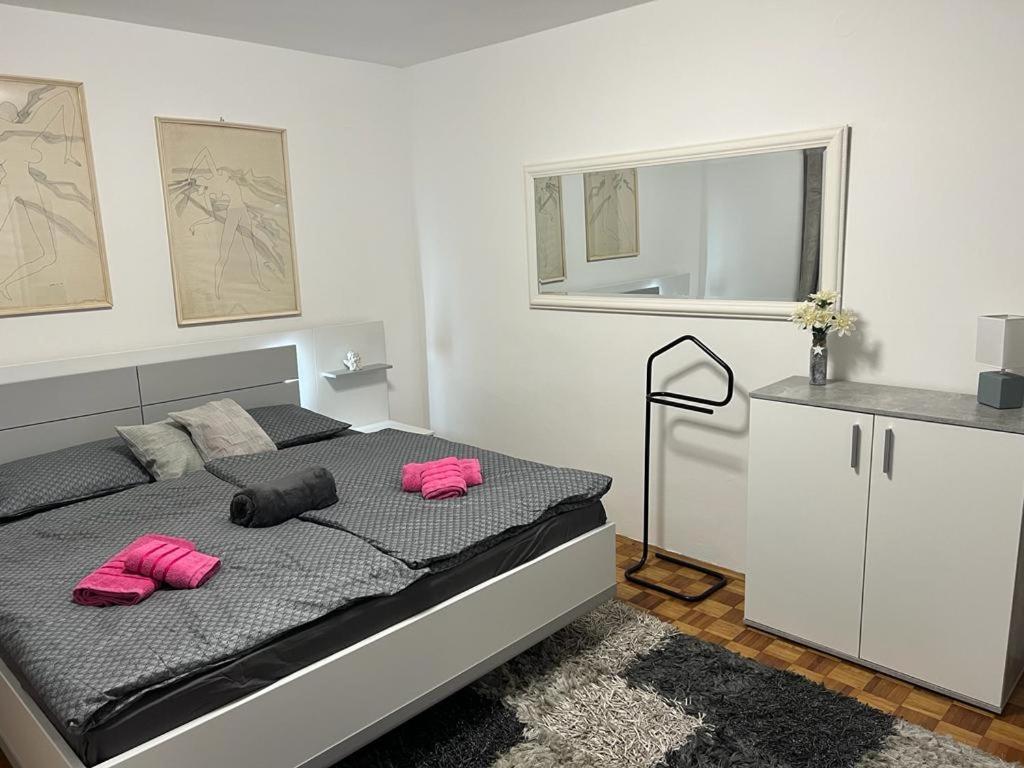 Sweet Apartman Masa 자그레브 외부 사진