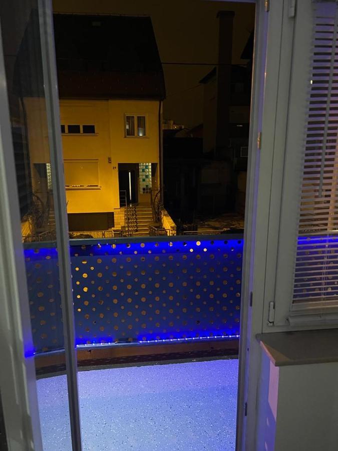 Sweet Apartman Masa 자그레브 외부 사진