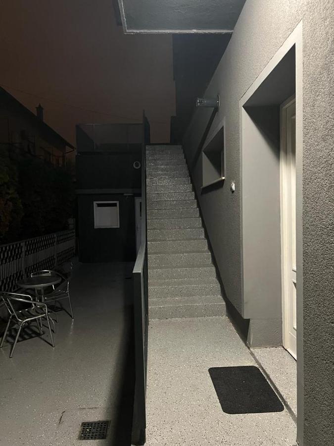 Sweet Apartman Masa 자그레브 외부 사진