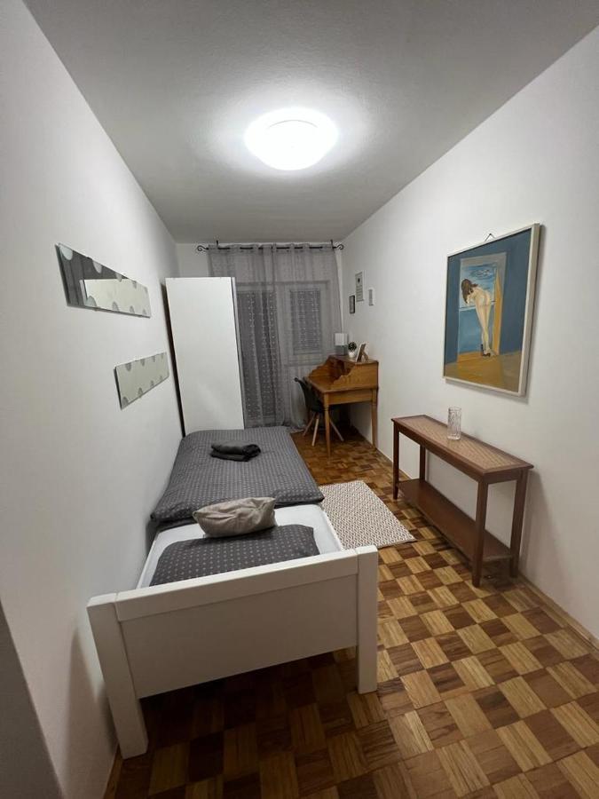 Sweet Apartman Masa 자그레브 외부 사진