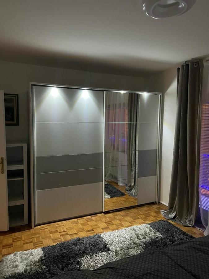 Sweet Apartman Masa 자그레브 외부 사진
