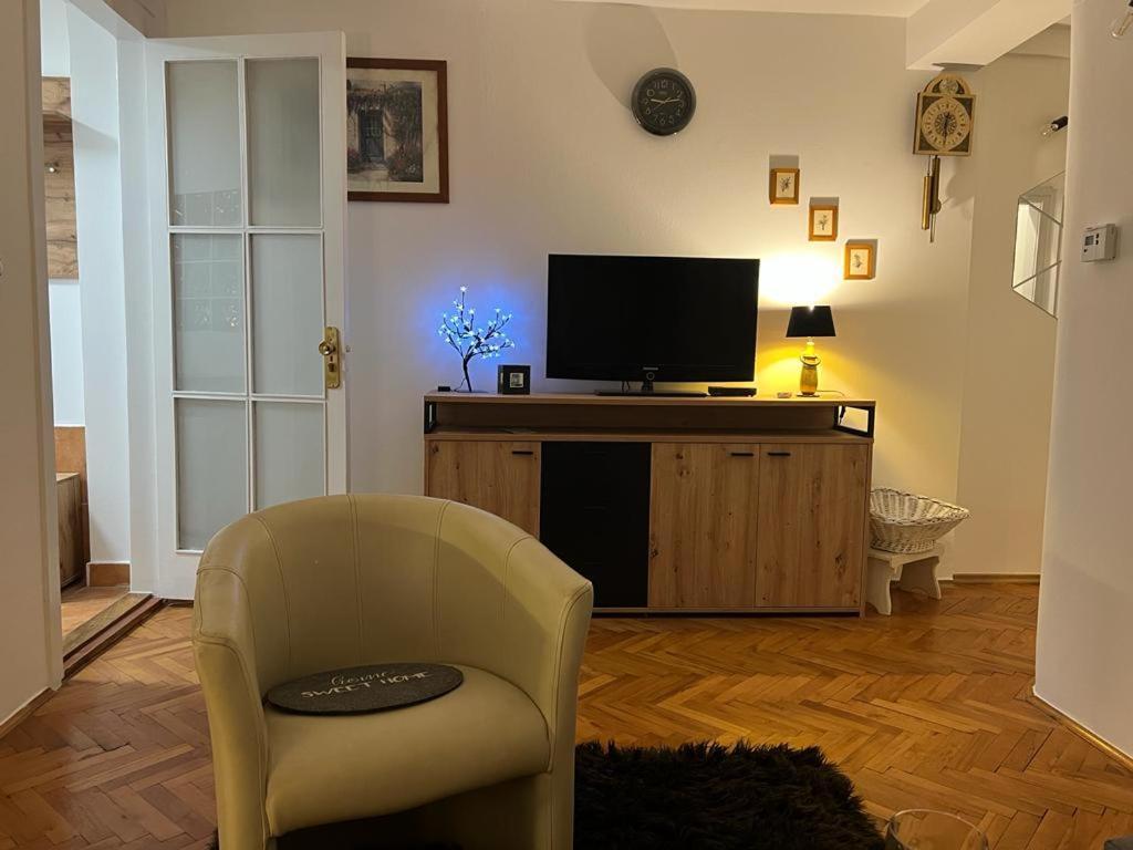 Sweet Apartman Masa 자그레브 외부 사진