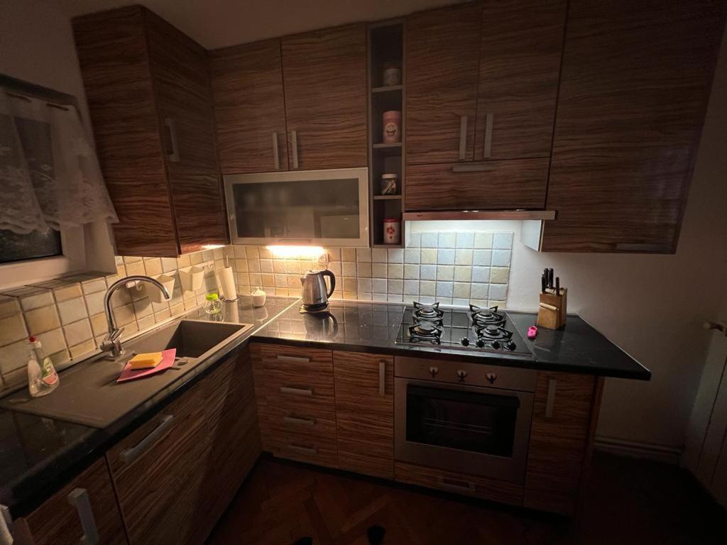 Sweet Apartman Masa 자그레브 외부 사진